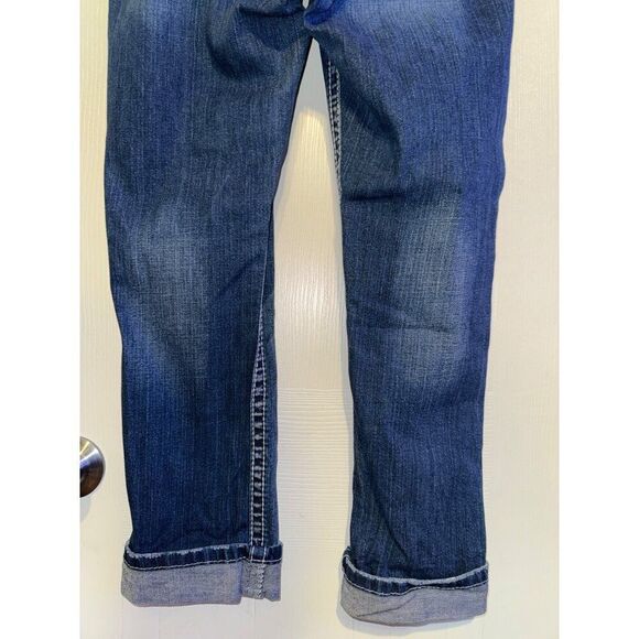 Silver Jeans Natsuki Capri Jeans Size 27 - Picture 11 of 15